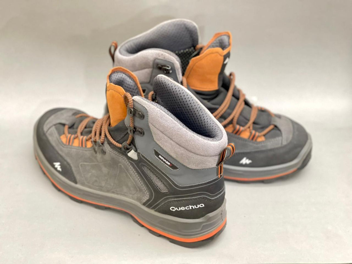 QUECHUA Trek 100 Hiking & Trekking Shoes For Men