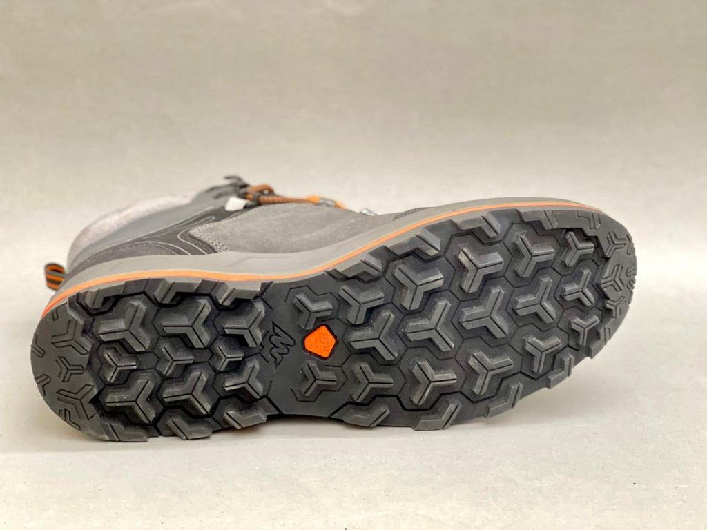 QUECHUA Trek 100 Hiking & Trekking Shoes For Men