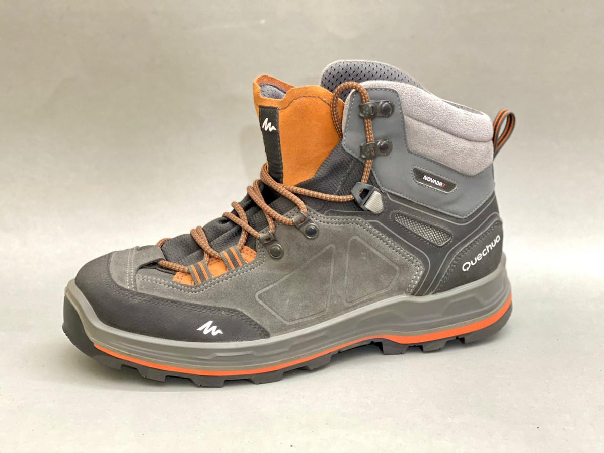 QUECHUA Trek 100 Hiking & Trekking Shoes For Men