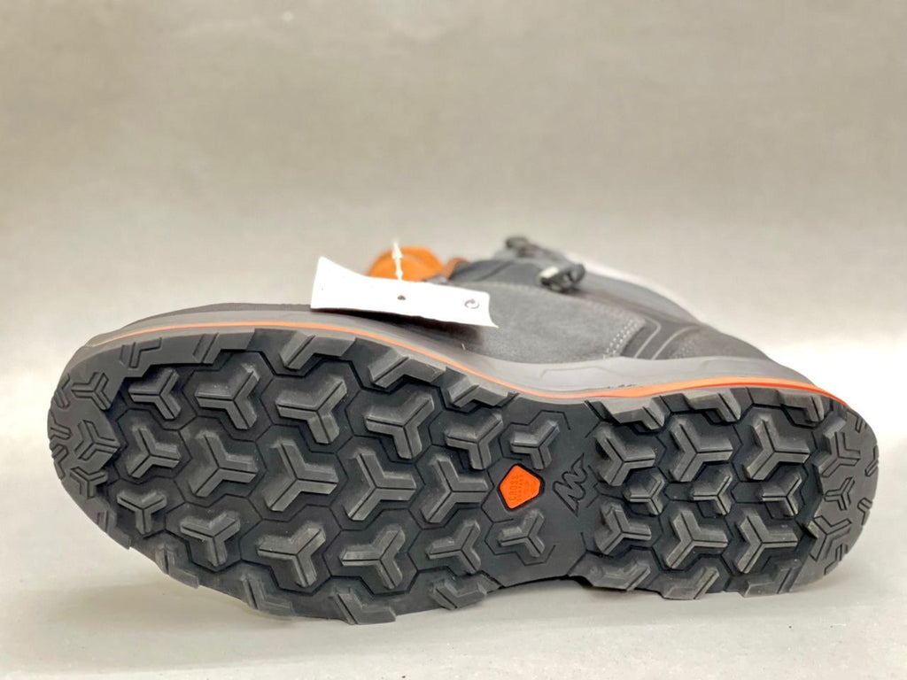 QUECHUA Trek 100 Hiking & Trekking Shoes For Men