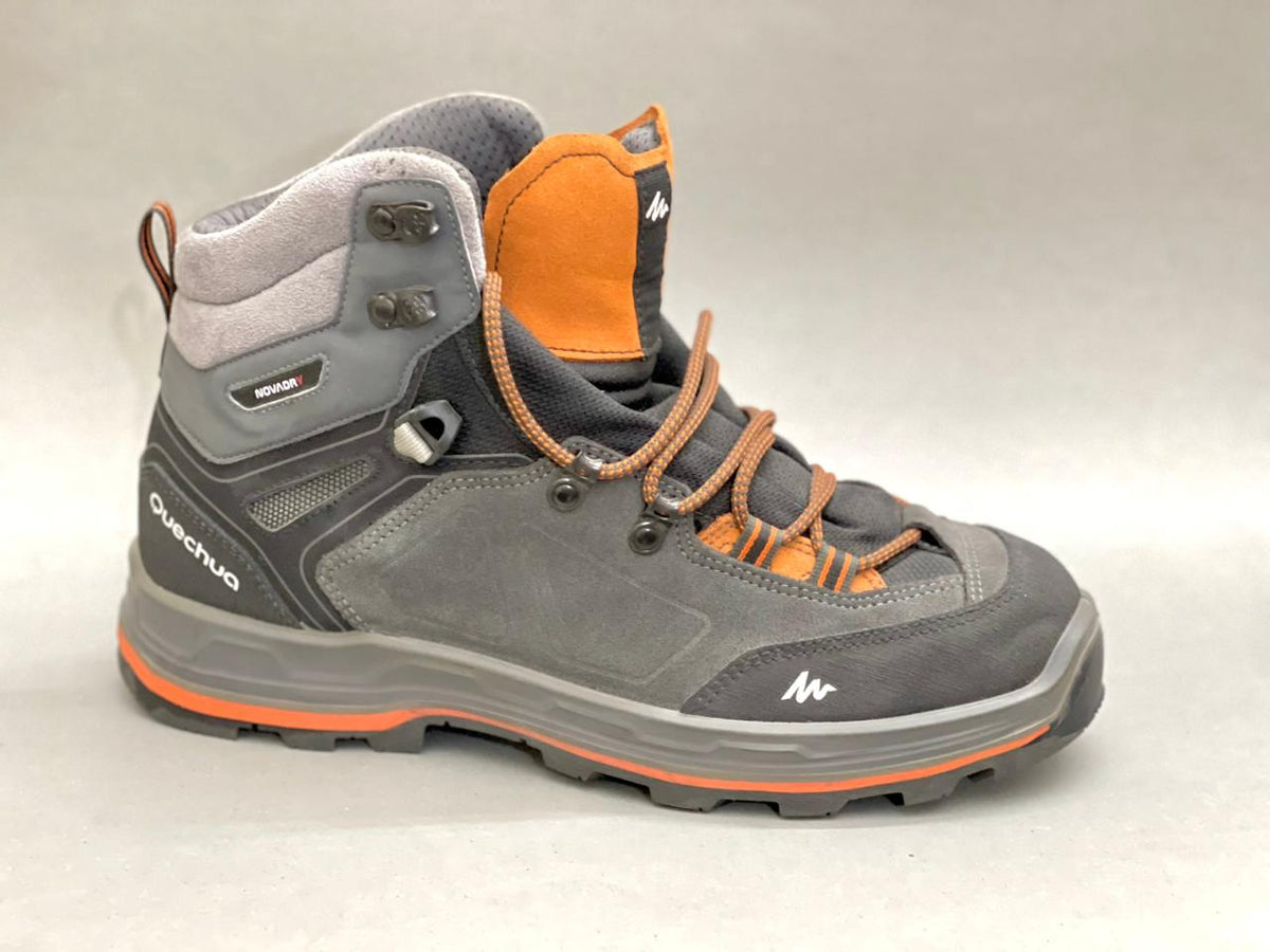 QUECHUA Trek 100 Hiking & Trekking Shoes For Men