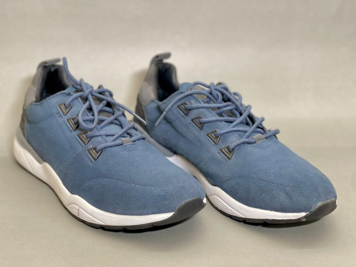 Cardiff Suede Shoes