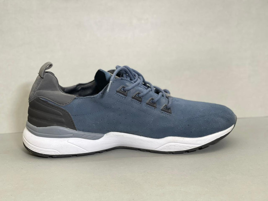 Cardiff Suede Shoes