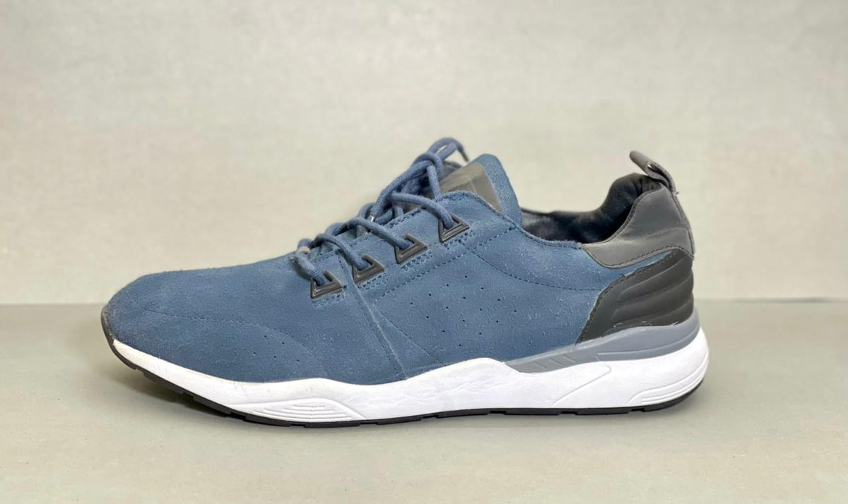 Cardiff Suede Shoes