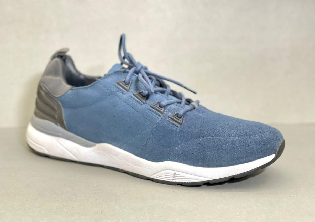 Cardiff Suede Shoes