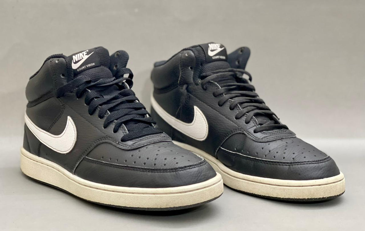 Nike Court Vision Mid Ssneakers