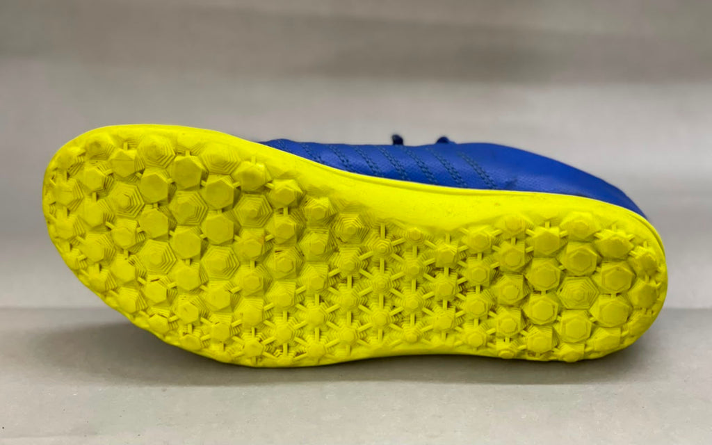 Kipsta Lace-Up Football Boots Agility 140 TF