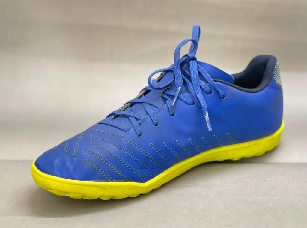 Kipsta Lace-Up Football Boots Agility 140 TF