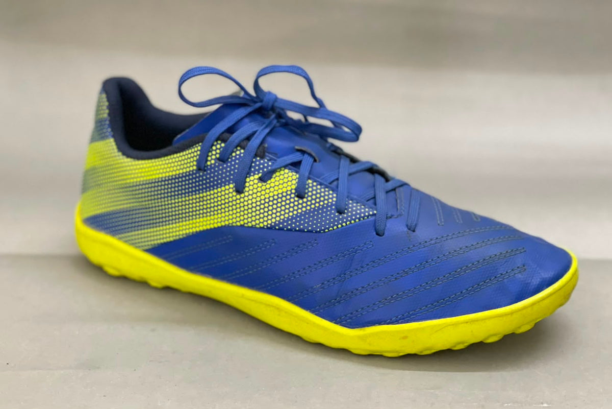 Kipsta Lace-Up Football Boots Agility 140 TF
