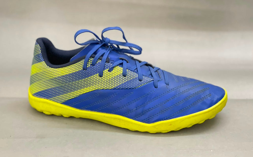 Kipsta Lace-Up Football Boots Agility 140 TF