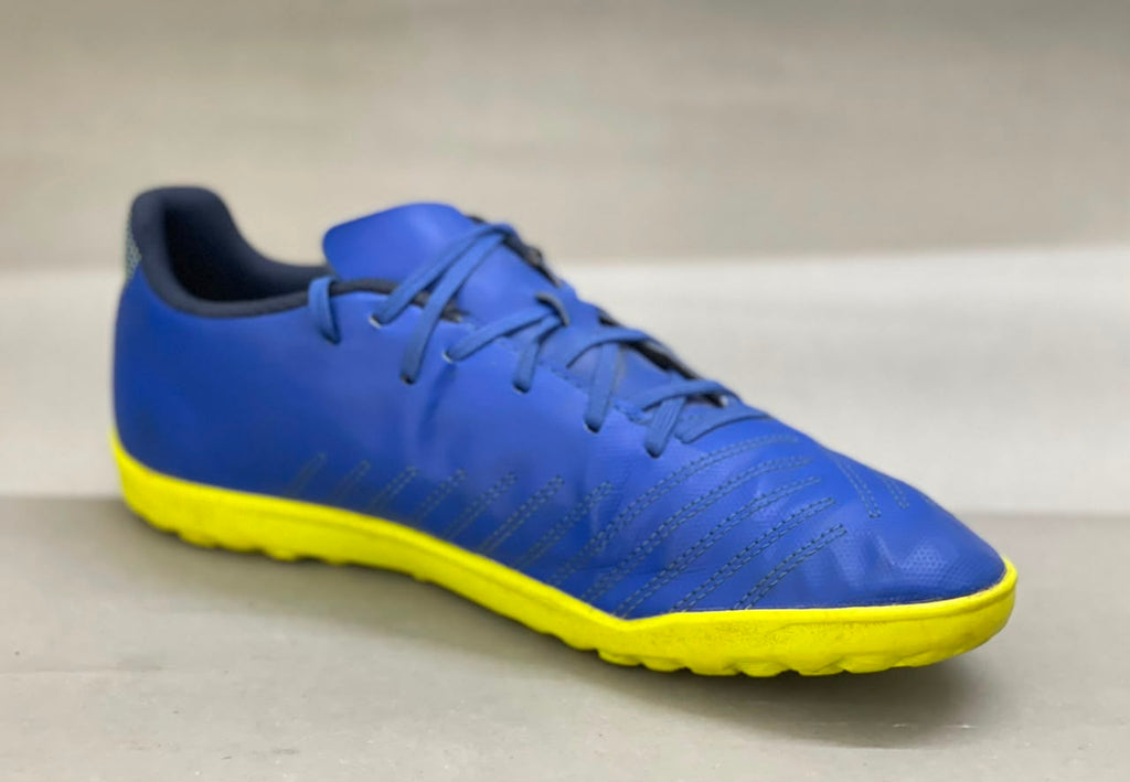 Kipsta Lace-Up Football Boots Agility 140 TF
