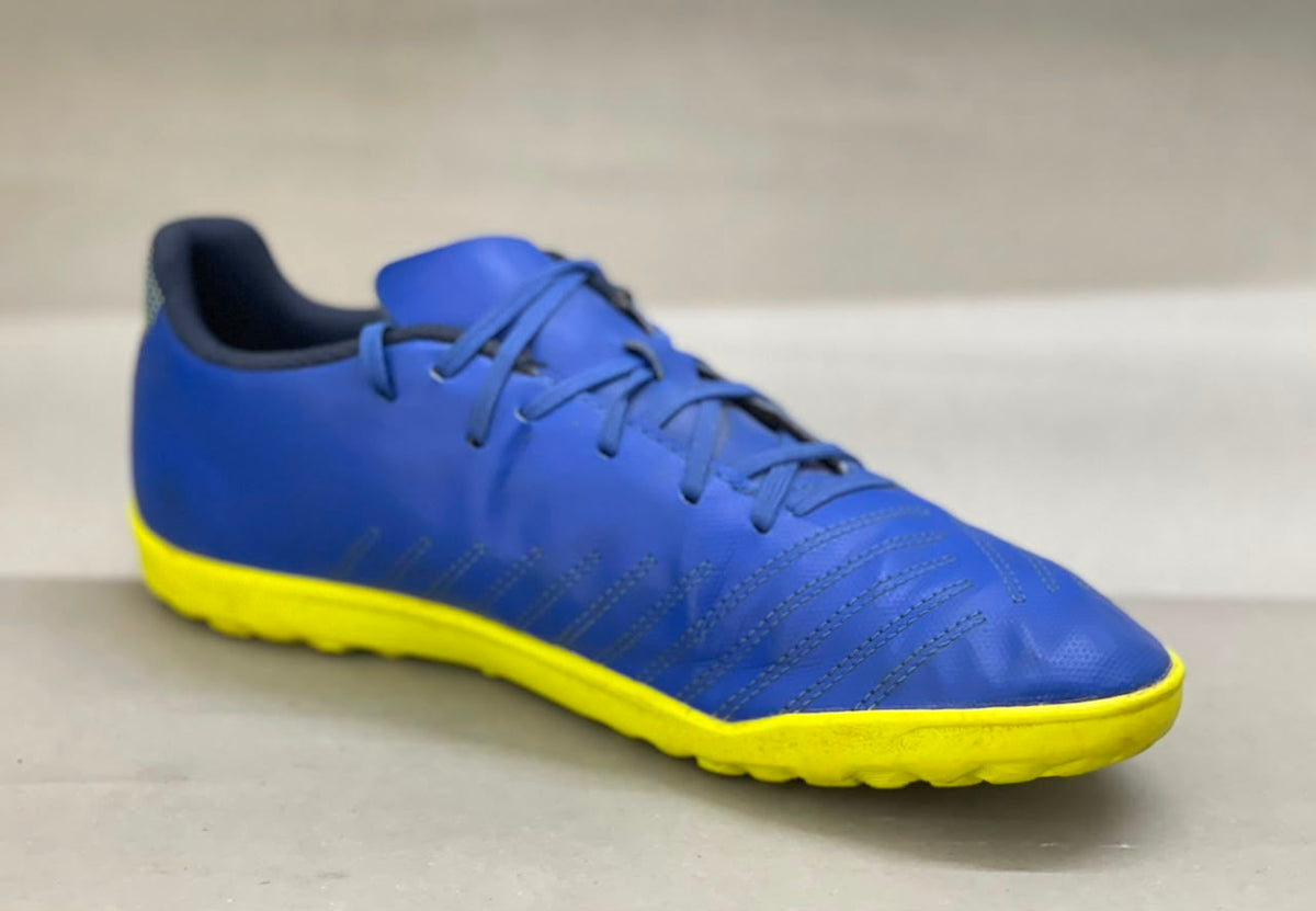 Kipsta Lace-Up Football Boots Agility 140 TF