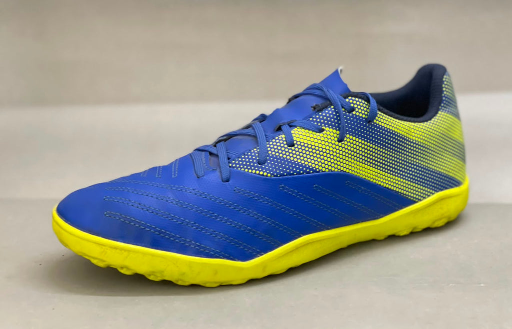 Kipsta Lace-Up Football Boots Agility 140 TF